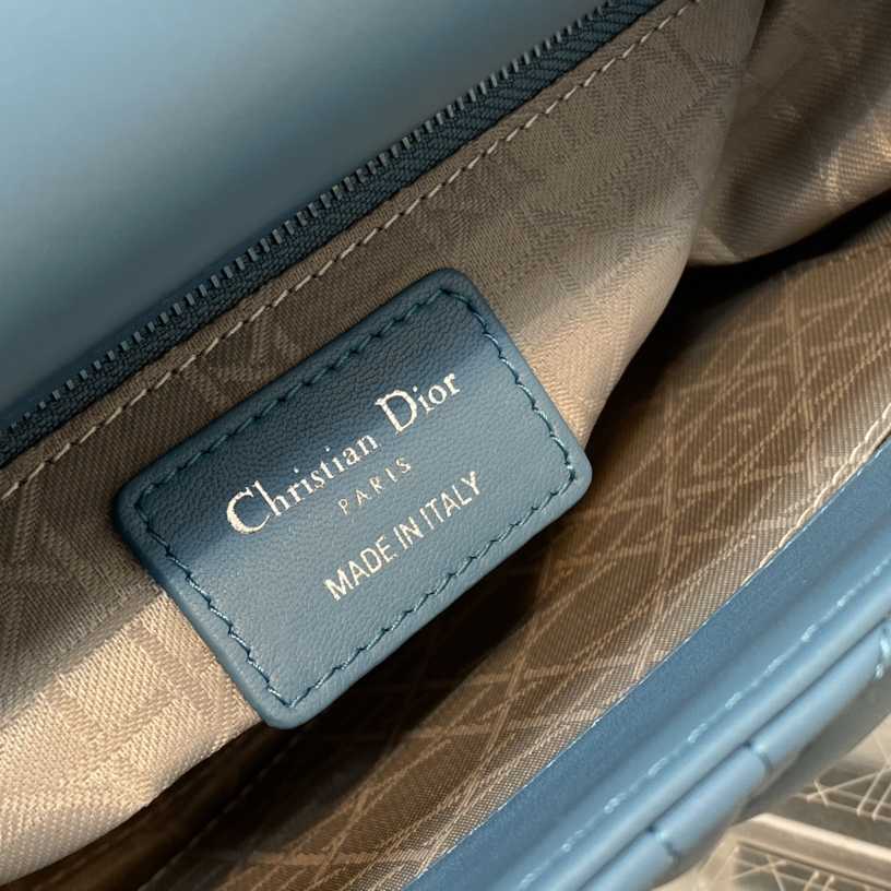 Dior Small Lady Dior Bag   20cm - FashionPlug
