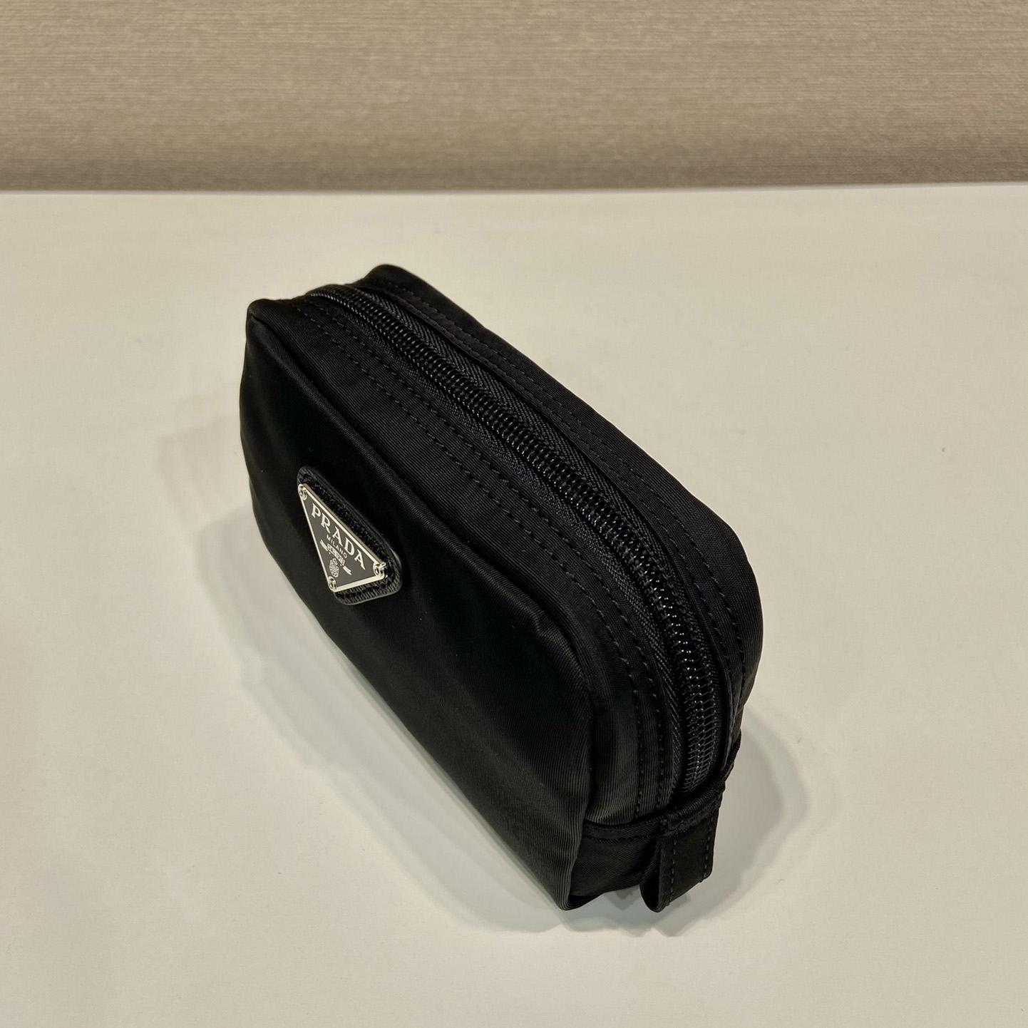 Prada Re-Nylon Necessaire - FashionPlug
