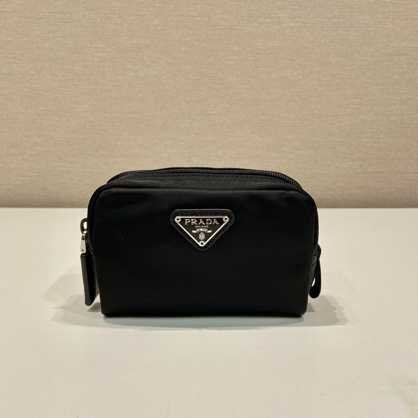 Prada Re-Nylon Necessaire - FashionPlug