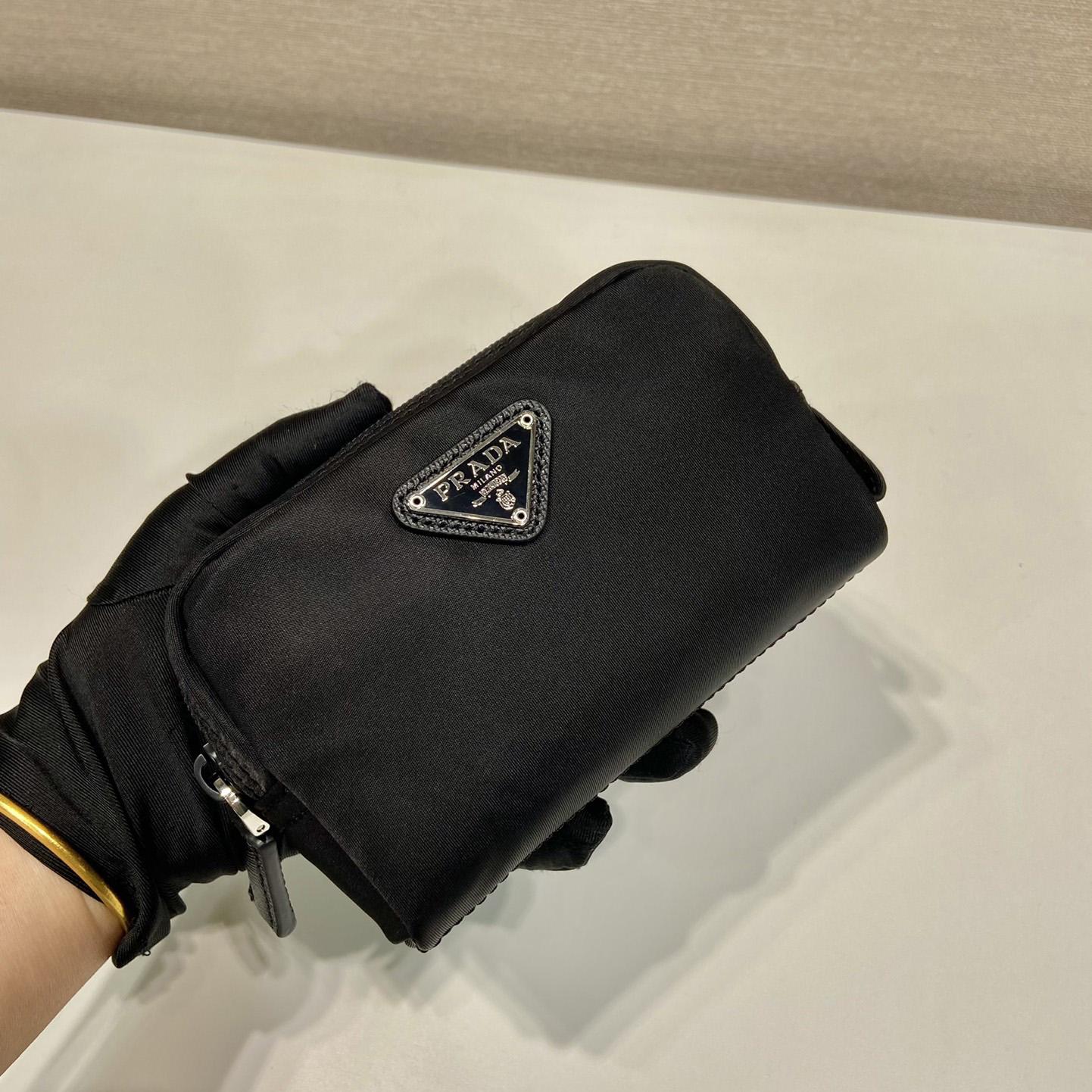 Prada Re-Nylon Necessaire - FashionPlug