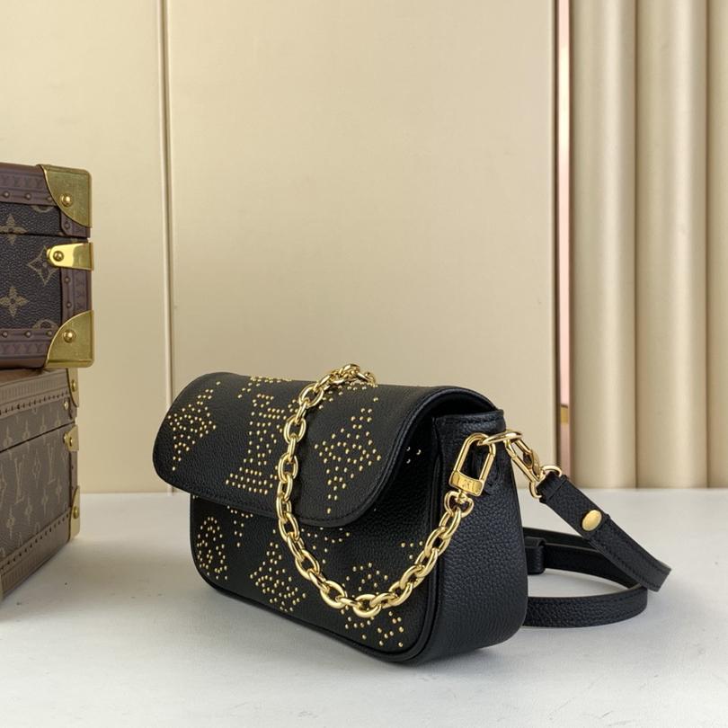 Louis Vuitton Wallet on Chain Ivy (23.5 x 12.0 x 4.3cm)  M82653 - FashionPlug