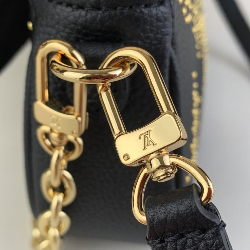 Louis Vuitton Wallet on Chain Ivy (23.5 x 12.0 x 4.3cm)  M82653 - FashionPlug