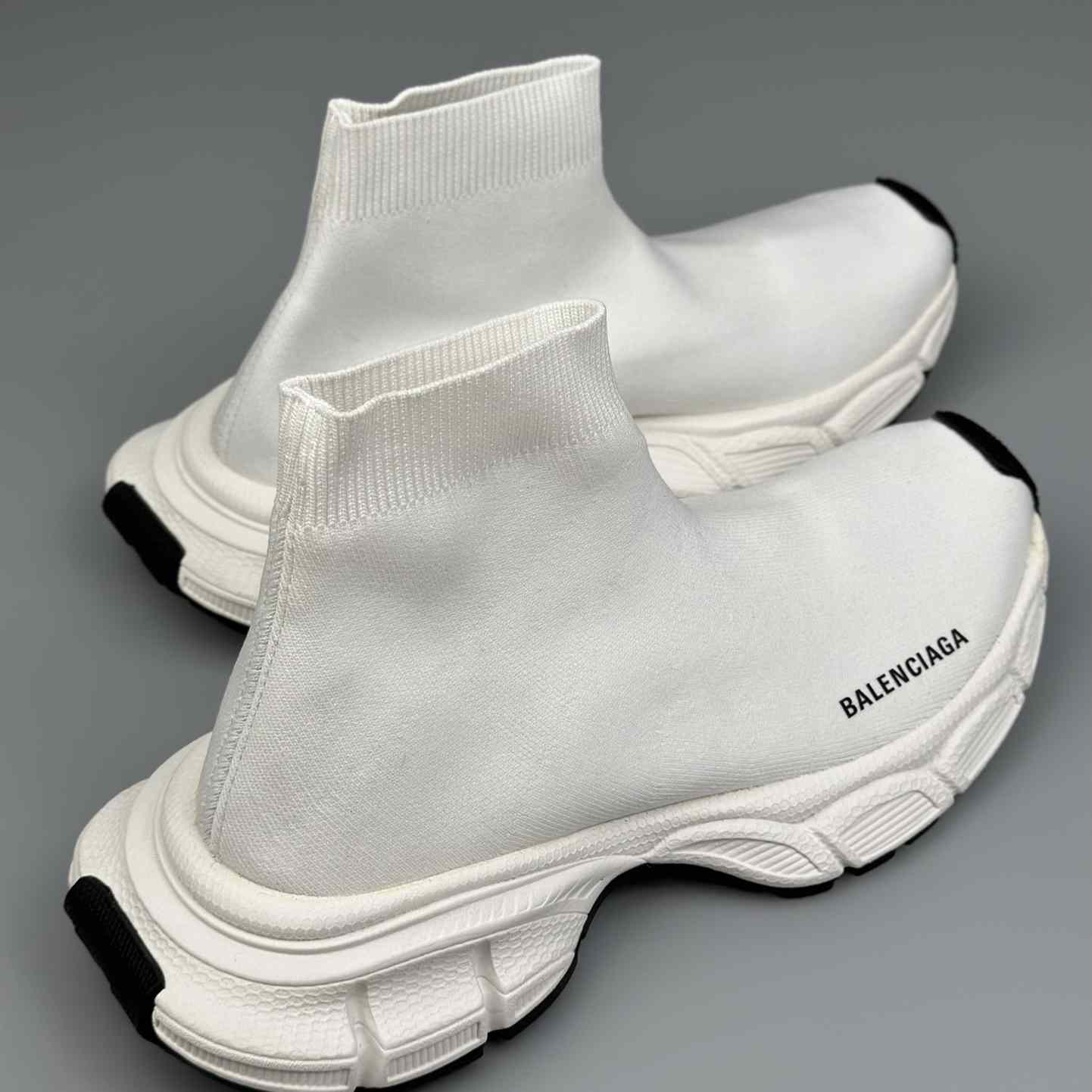 Balenciaga 3XL Sock Recycled Knit Sneaker - FashionPlug