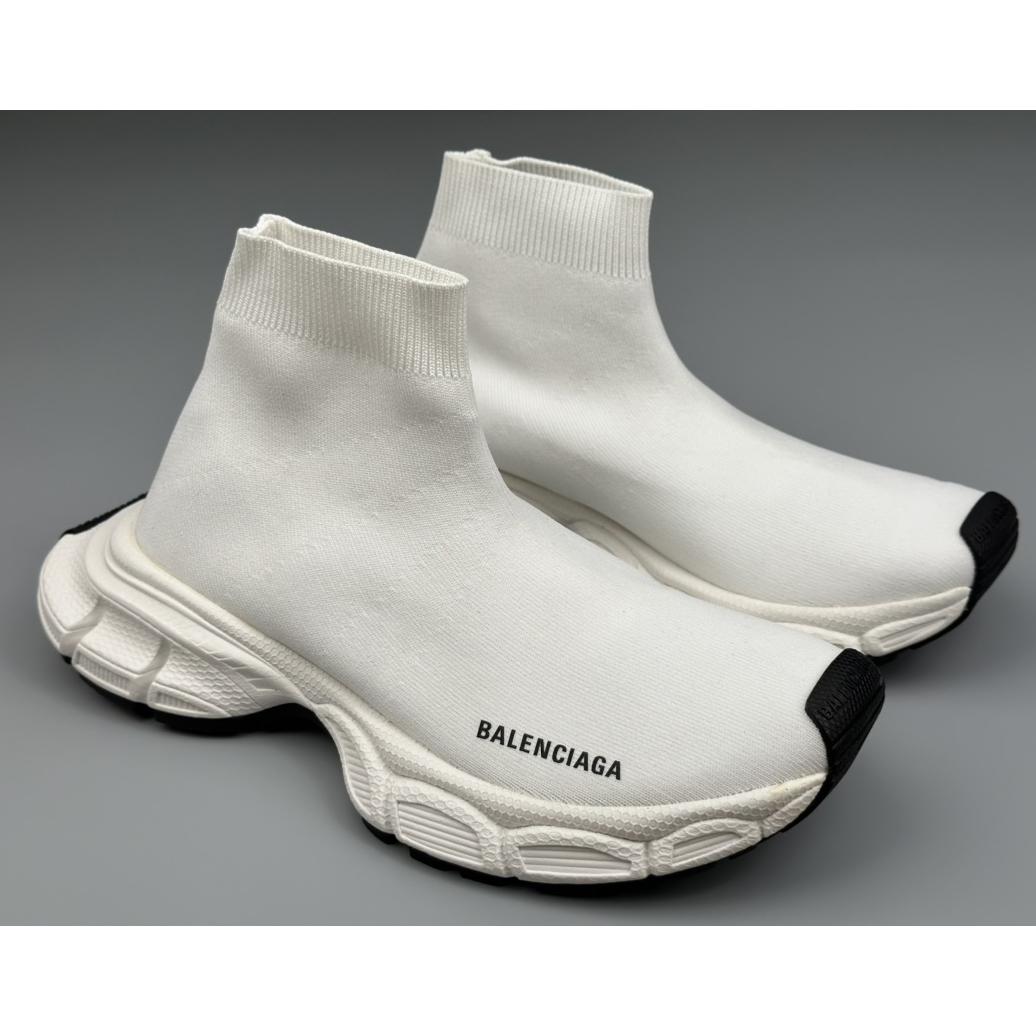 Balenciaga 3XL Sock Recycled Knit Sneaker - FashionPlug