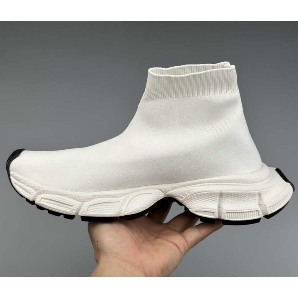 Balenciaga 3XL Sock Recycled Knit Sneaker - FashionPlug