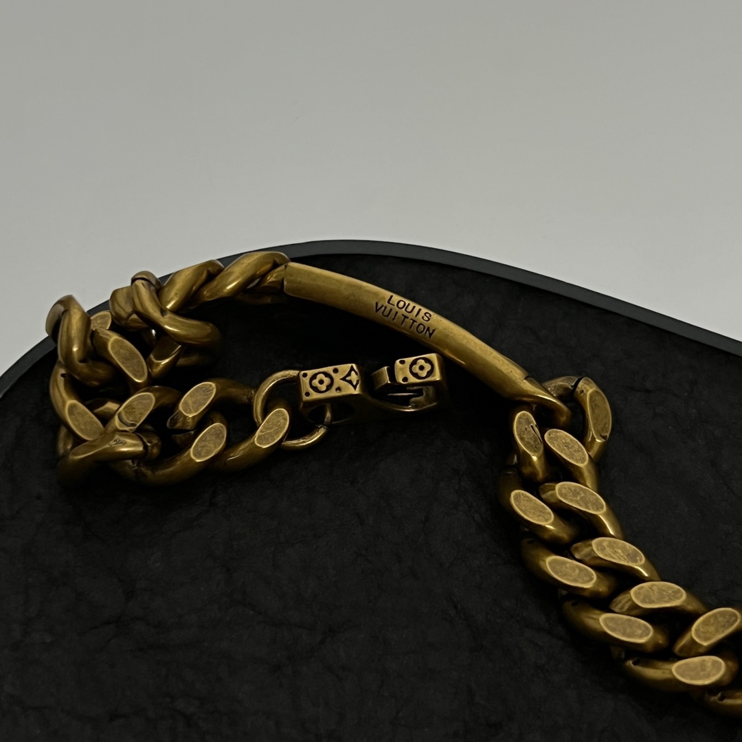 Louis Vuitton LV Epi Bracelet - FashionPlug