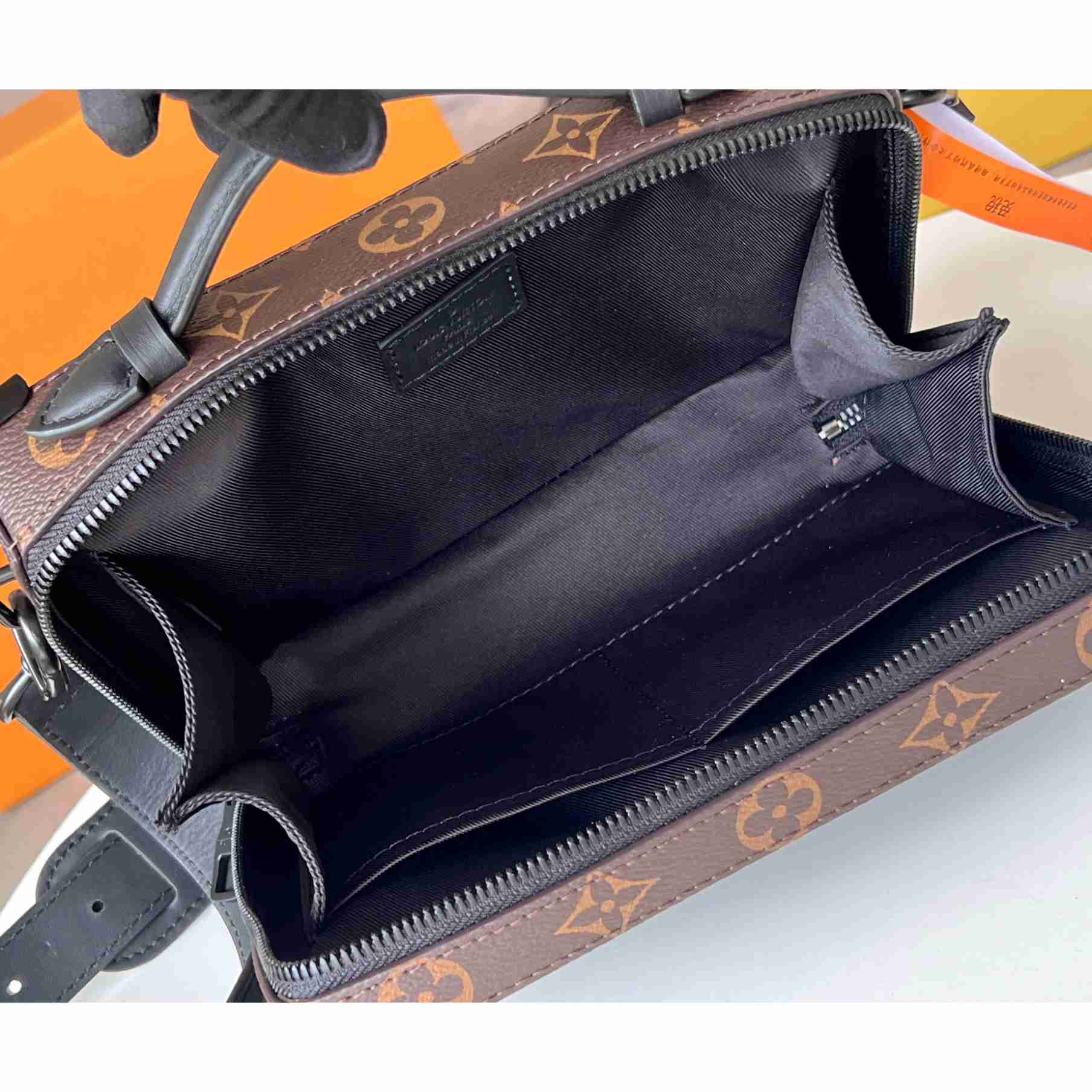 Louis Vuitton Handle Soft Trunk (21.5 x 15 x 7cm)   M45935 - FashionPlug