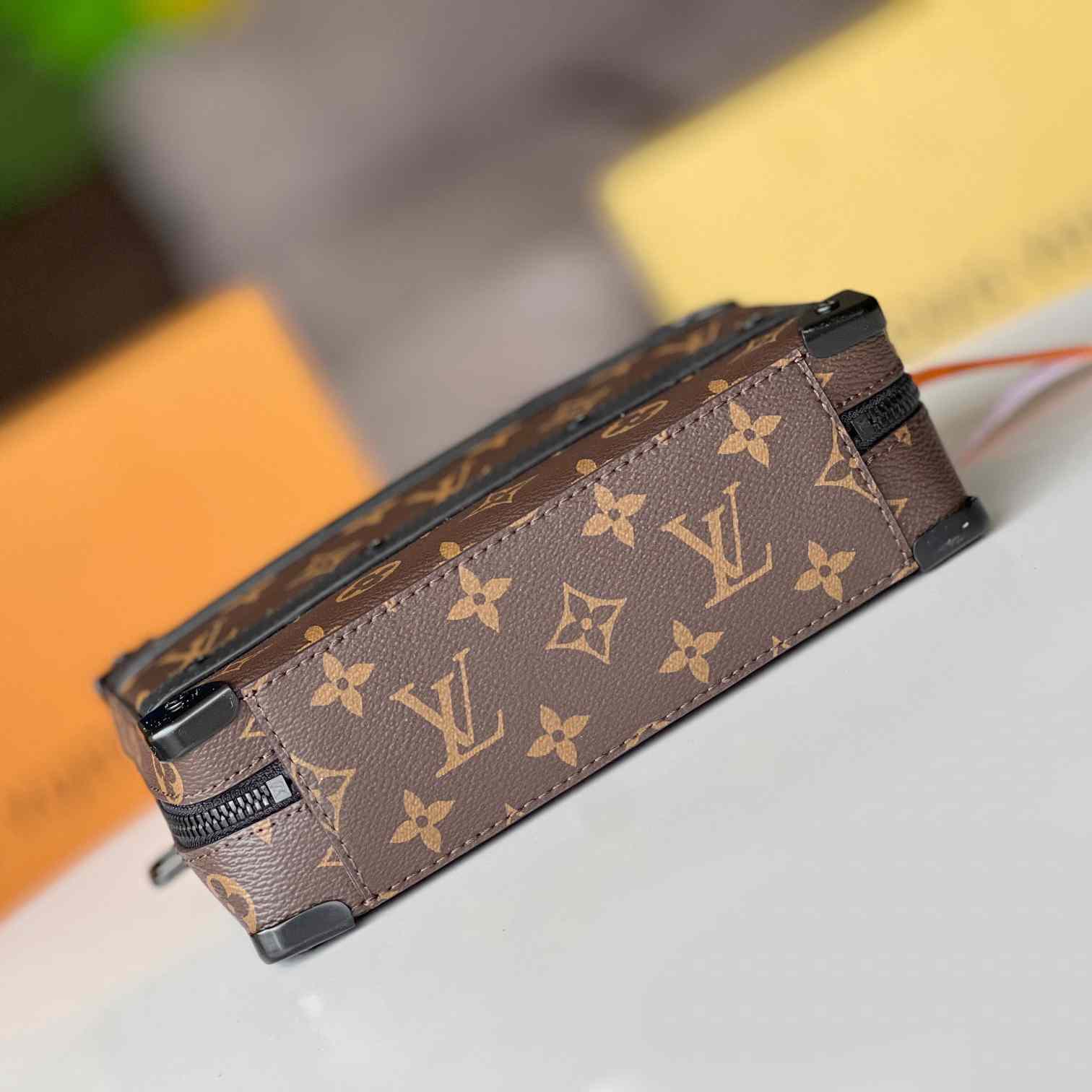 Louis Vuitton Handle Soft Trunk (21.5 x 15 x 7cm)   M45935 - FashionPlug