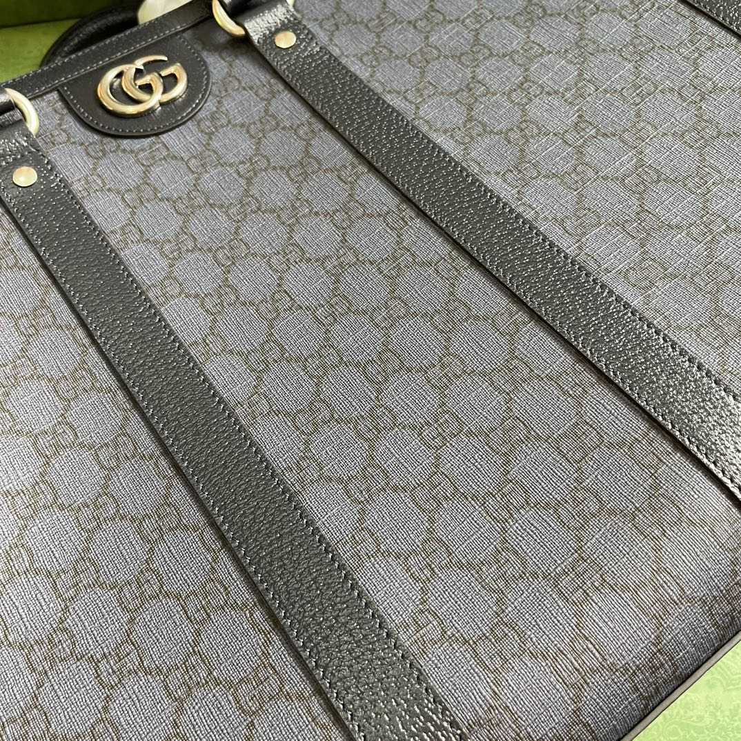 Gucci Ophidia Large Tote Bag(43-35-18.5CM)   - FashionPlug