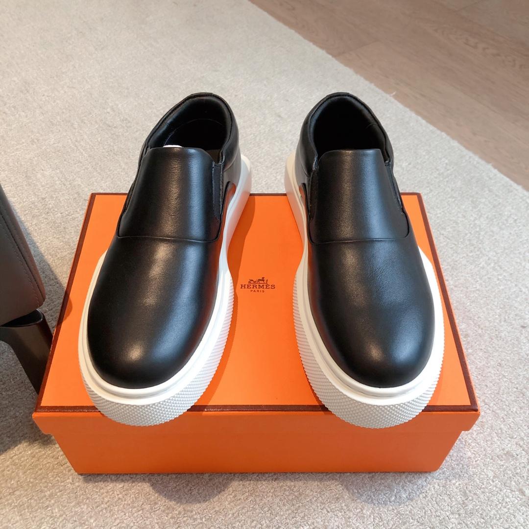 Hermes Hiro Loafer - FashionPlug