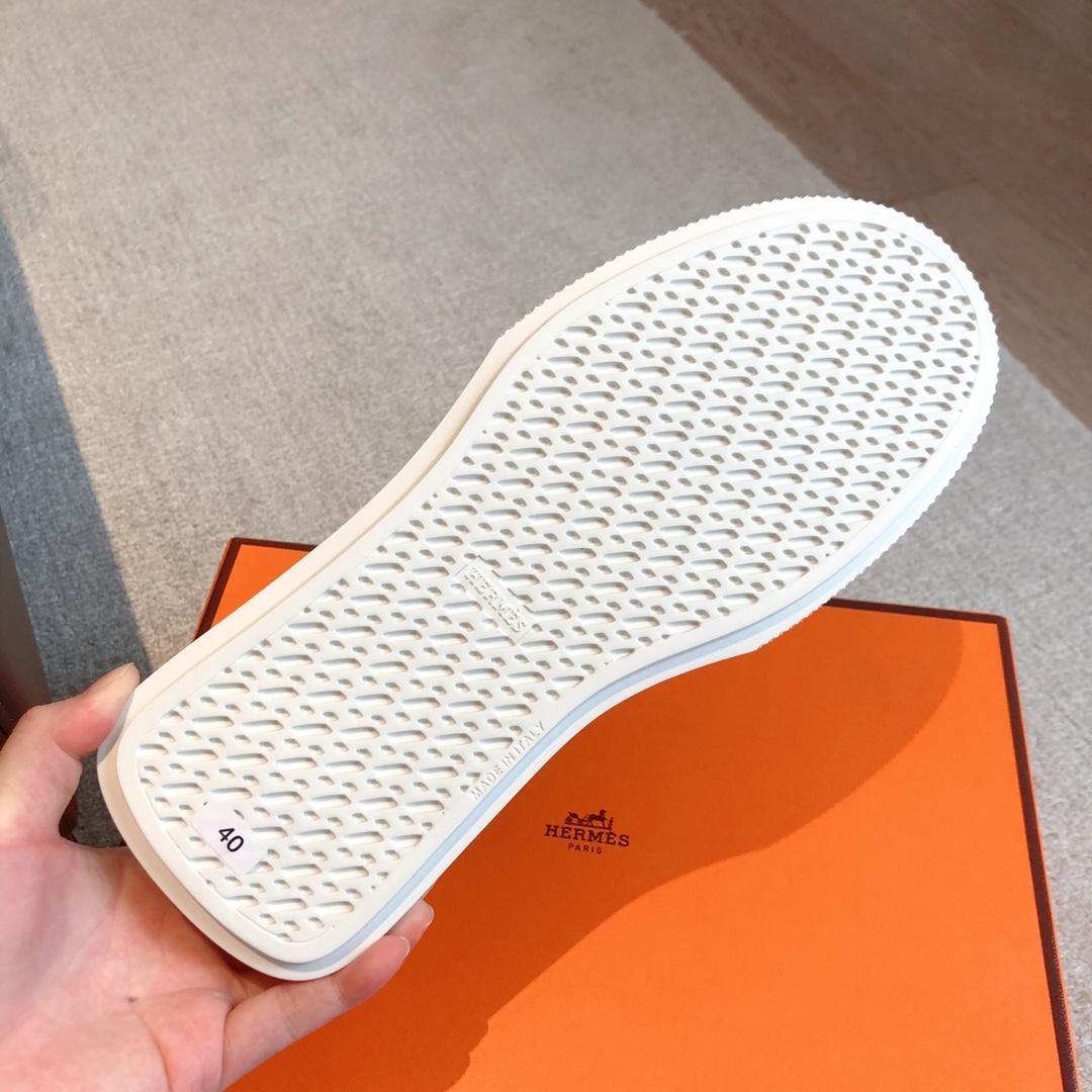 Hermes Hiro Loafer - FashionPlug