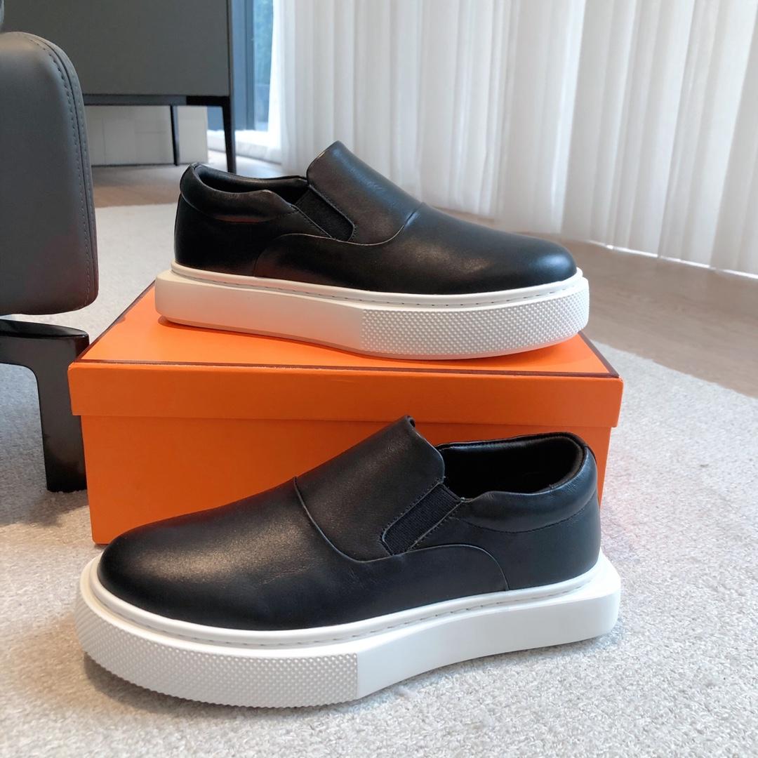 Hermes Hiro Loafer - FashionPlug
