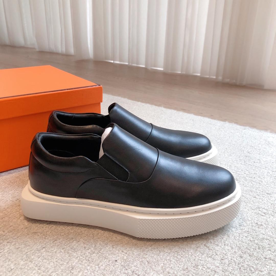 Hermes Hiro Loafer - FashionPlug