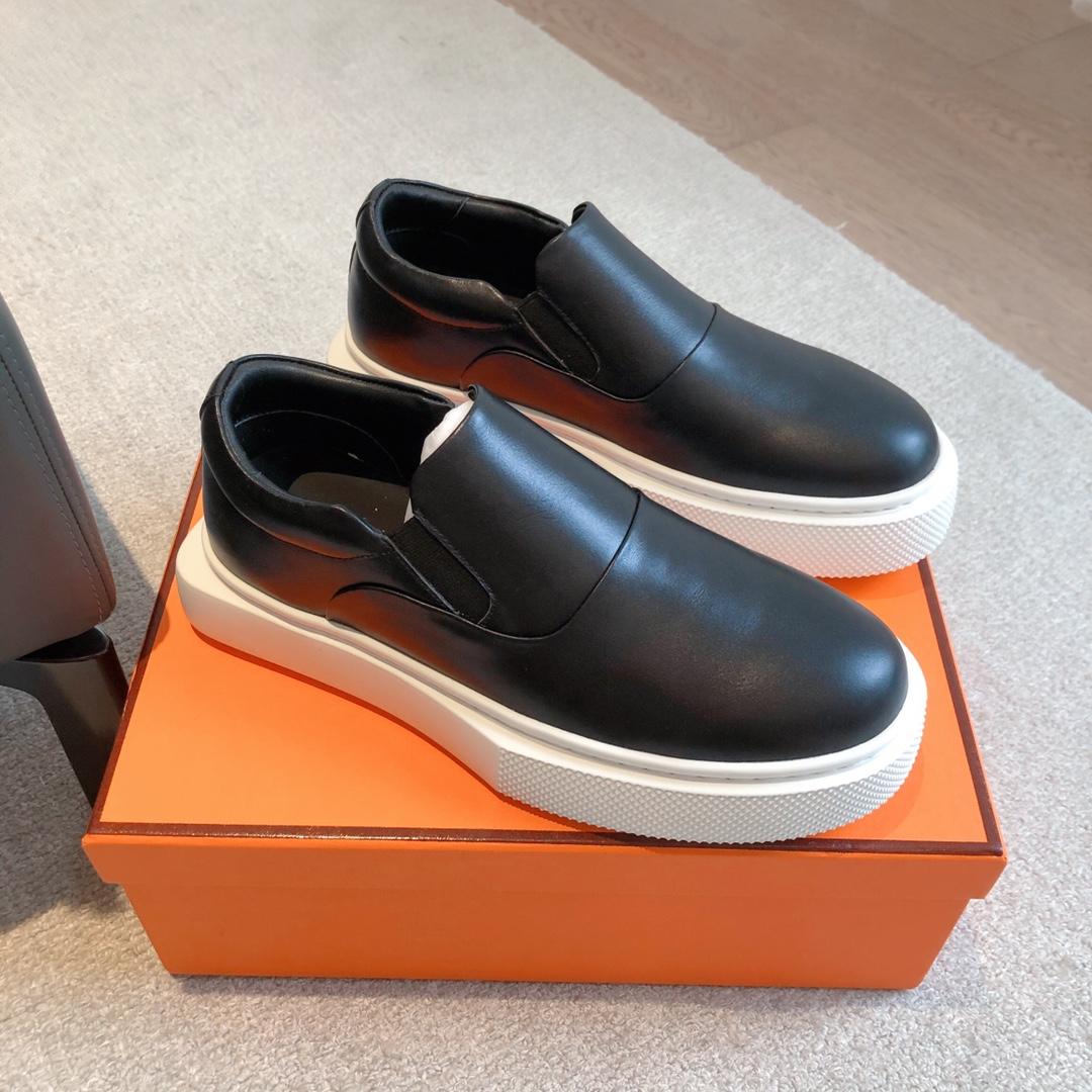Hermes Hiro Loafer - FashionPlug