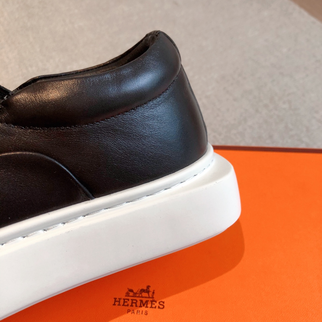 Hermes Hiro Loafer - FashionPlug