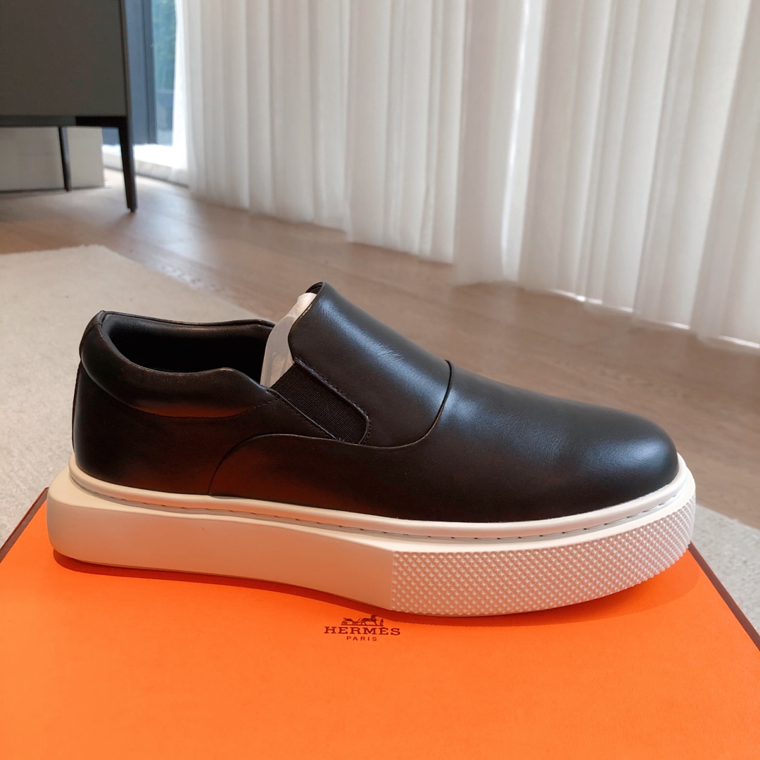 Hermes Hiro Loafer - FashionPlug