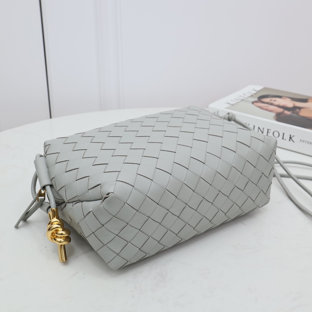 Bottega Veneta Small Loop Camera Bag - FashionPlug