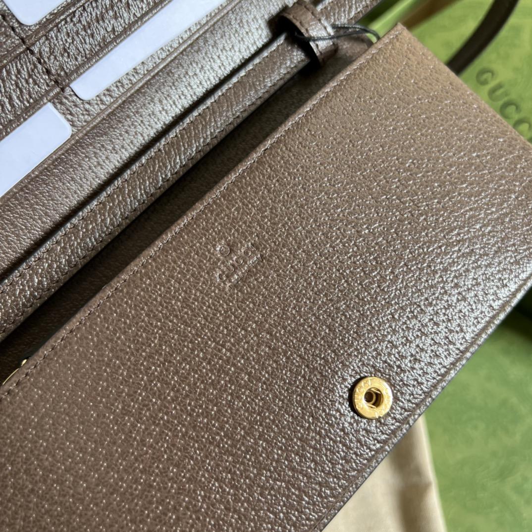 Gucci Ophidia GG Mini Bag - FashionPlug