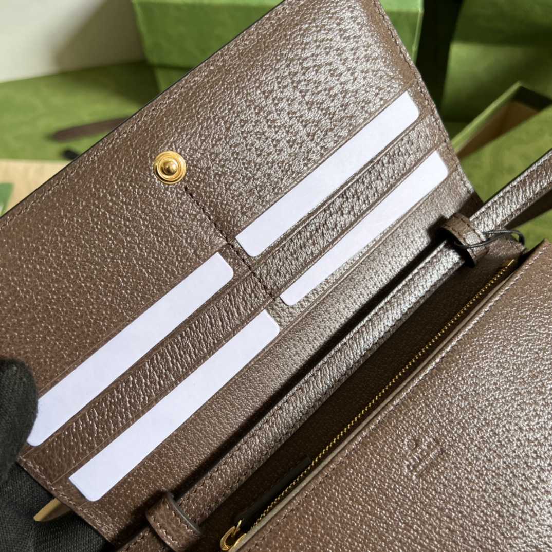 Gucci Ophidia GG Mini Bag - FashionPlug
