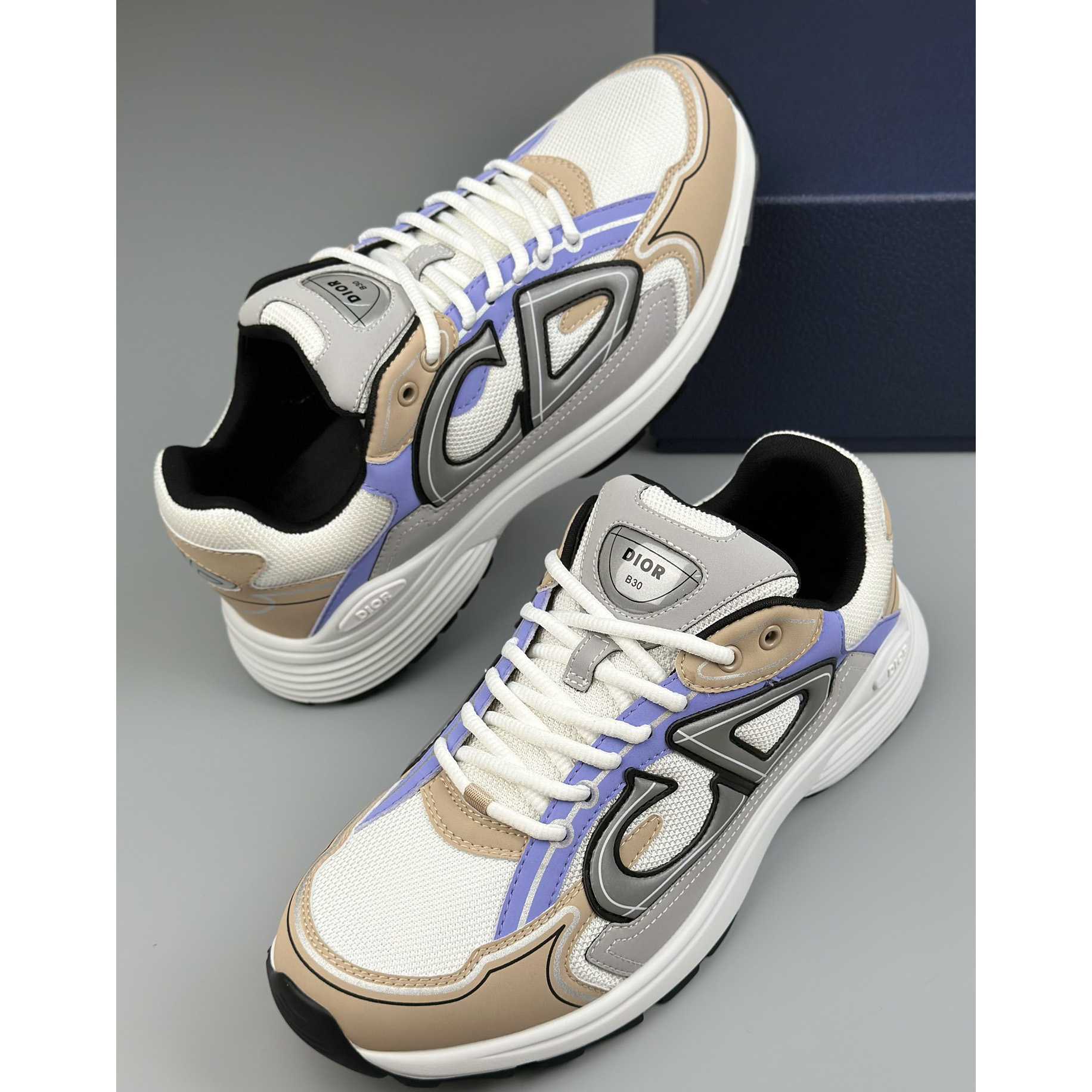 Dior B30 Sneaker  - FashionPlug