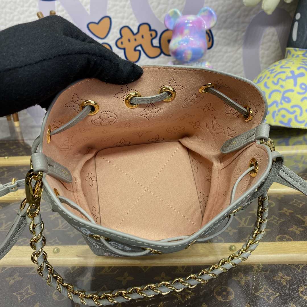 Louis Vuitton Pico Bella (10.5*13*11cm)  M82731 - FashionPlug