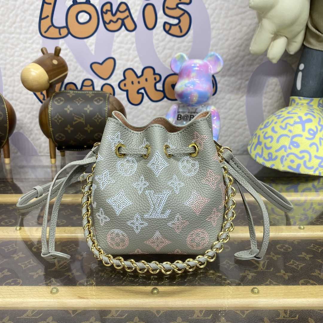 Louis Vuitton Pico Bella (10.5*13*11cm)  M82731 - FashionPlug