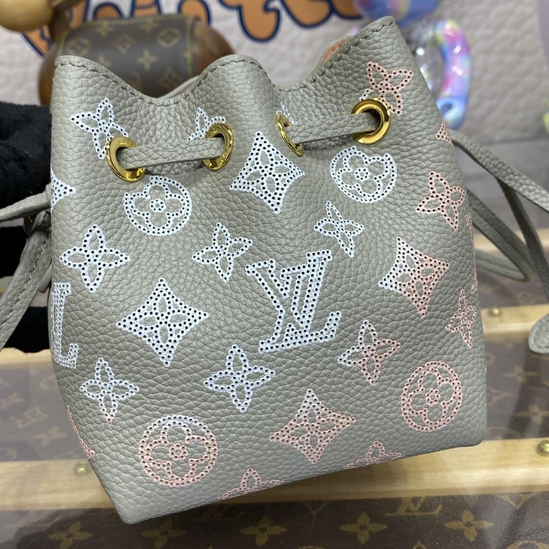 Louis Vuitton Pico Bella (10.5*13*11cm)  M82731 - FashionPlug