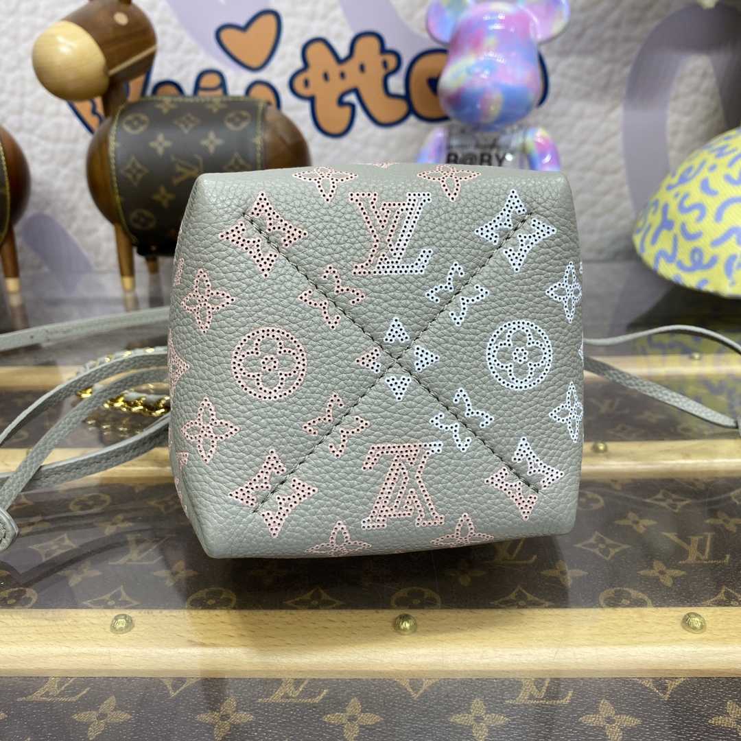 Louis Vuitton Pico Bella (10.5*13*11cm)  M82731 - FashionPlug