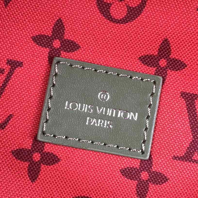 Louis Vuitton Discovery Backpack PM  (29*38*20cm)     M46802 - FashionPlug