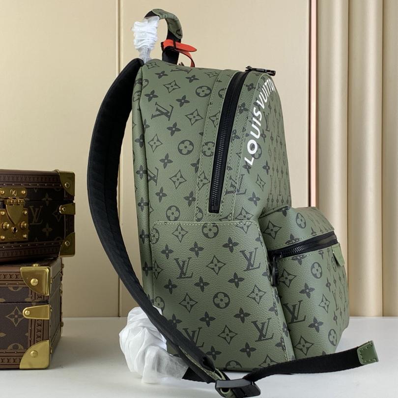 Louis Vuitton Discovery Backpack PM  (29*38*20cm)     M46802 - FashionPlug