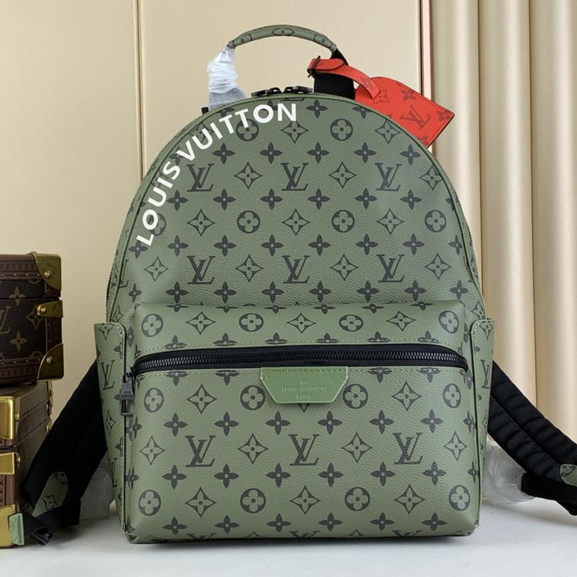 Louis Vuitton Discovery Backpack PM  (29*38*20cm)     M46802 - FashionPlug