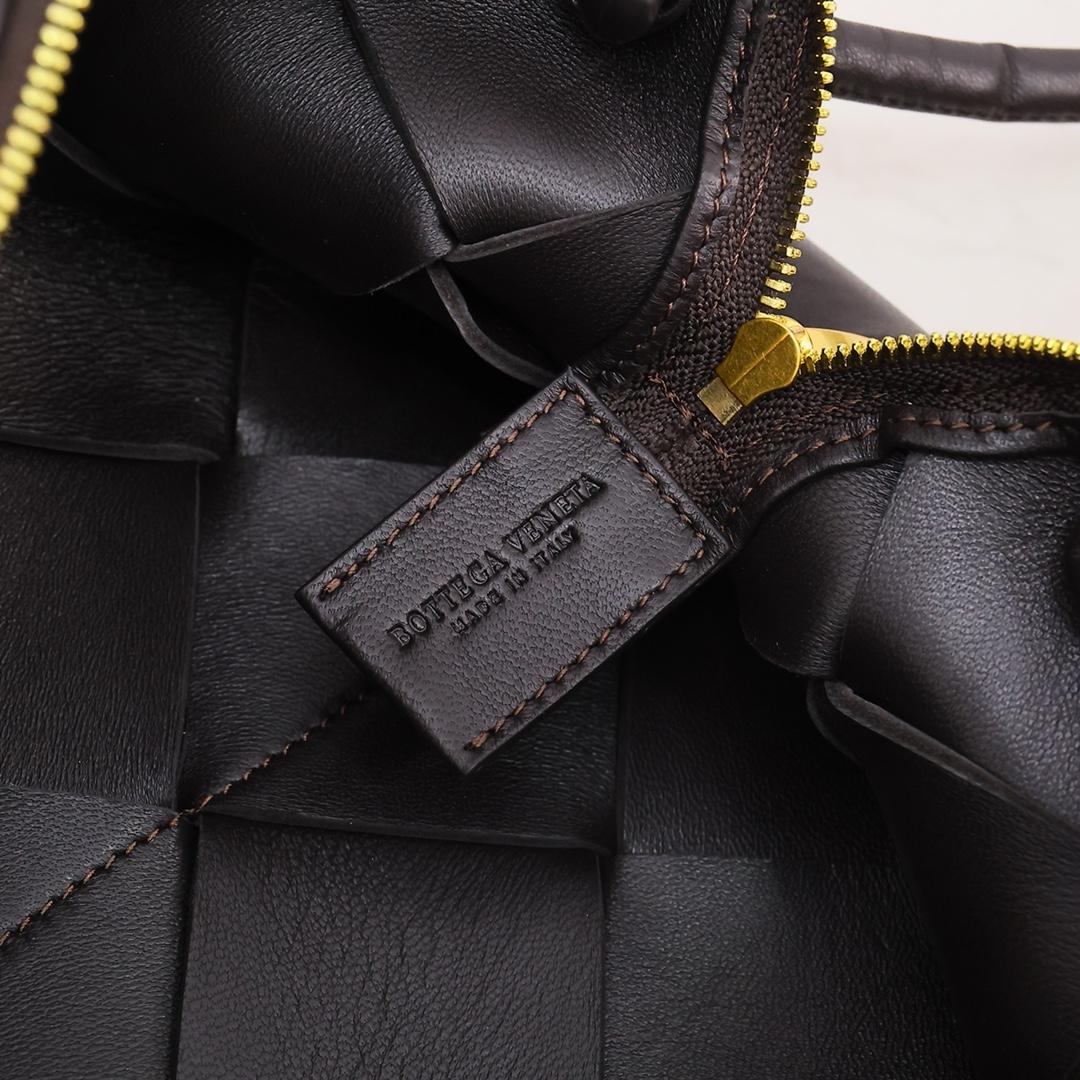 Bottega Veneta Small Cassette Camera Bag - FashionPlug