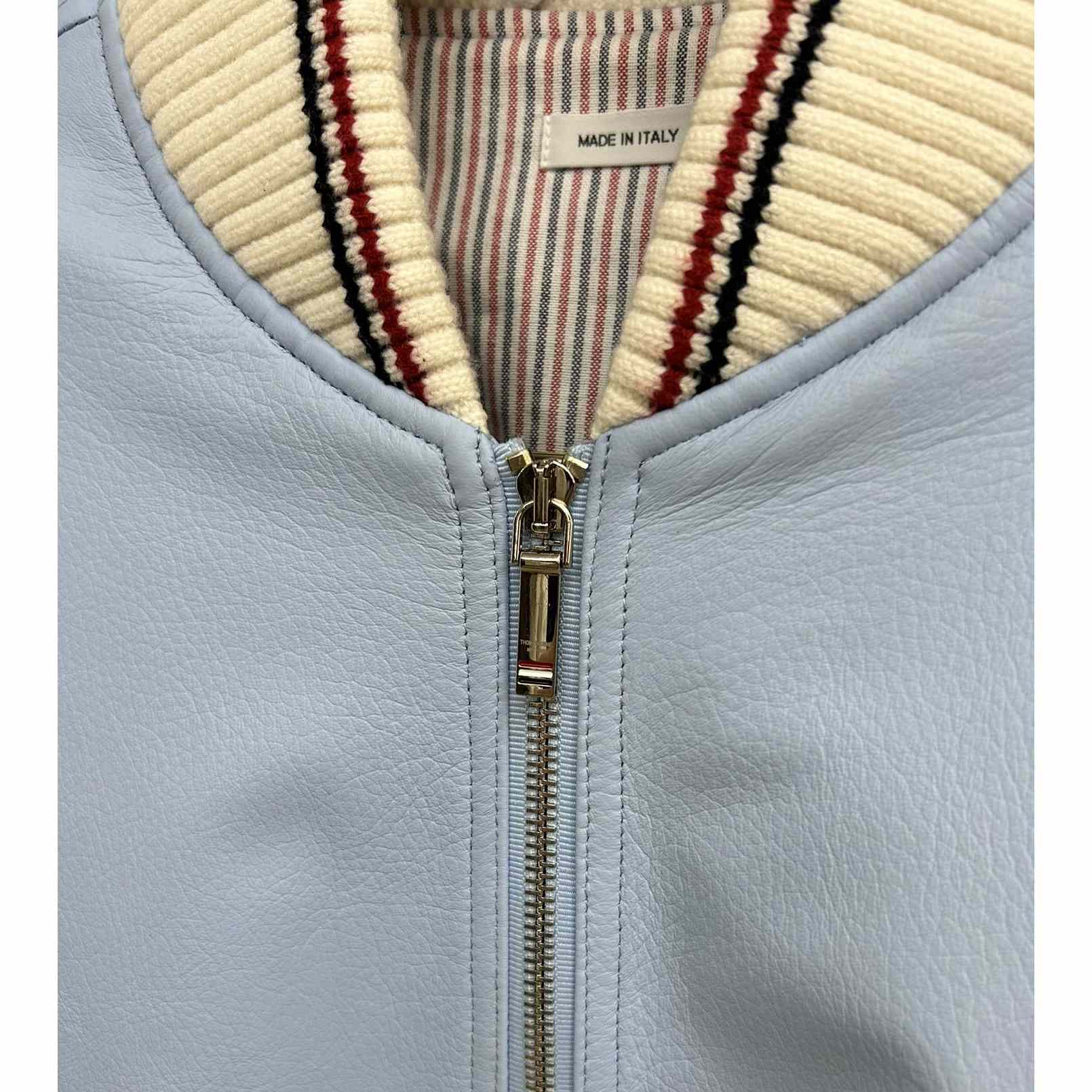 Thom Browne Oversized Blouson Jacket - FashionPlug