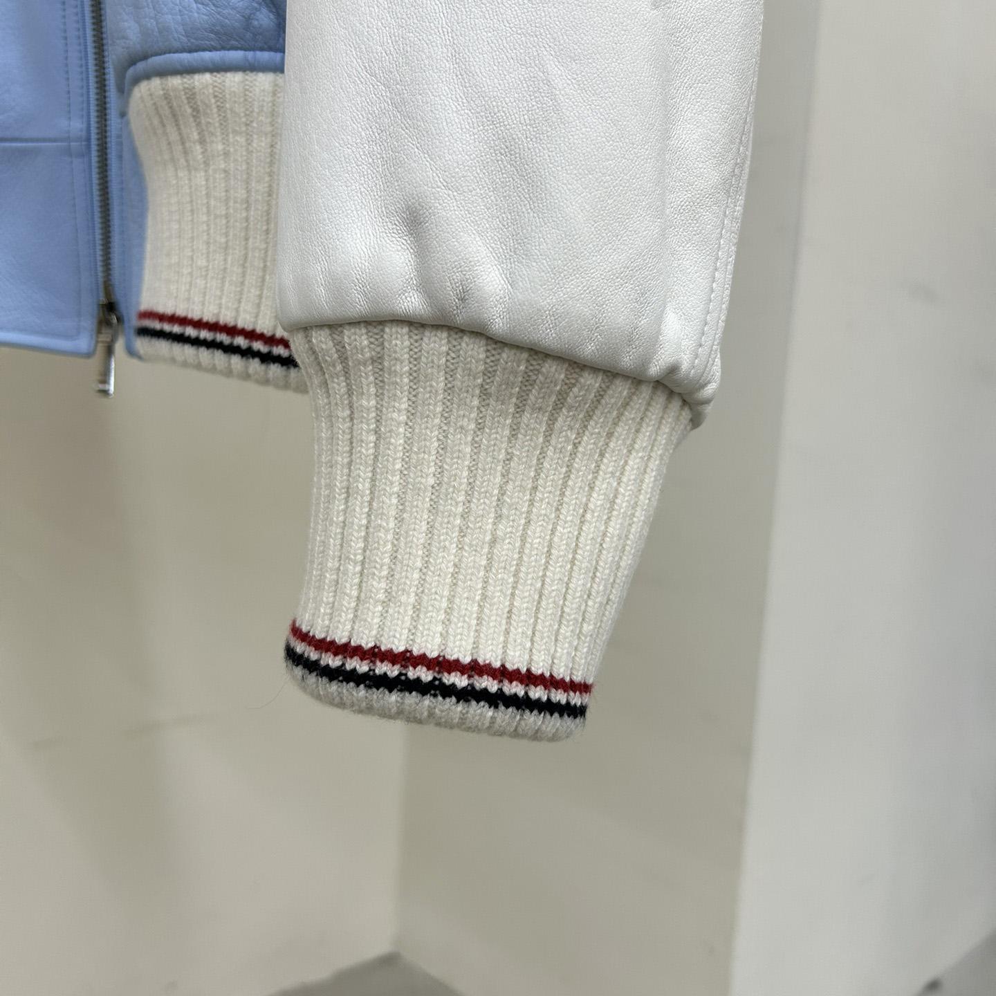 Thom Browne Oversized Blouson Jacket - FashionPlug