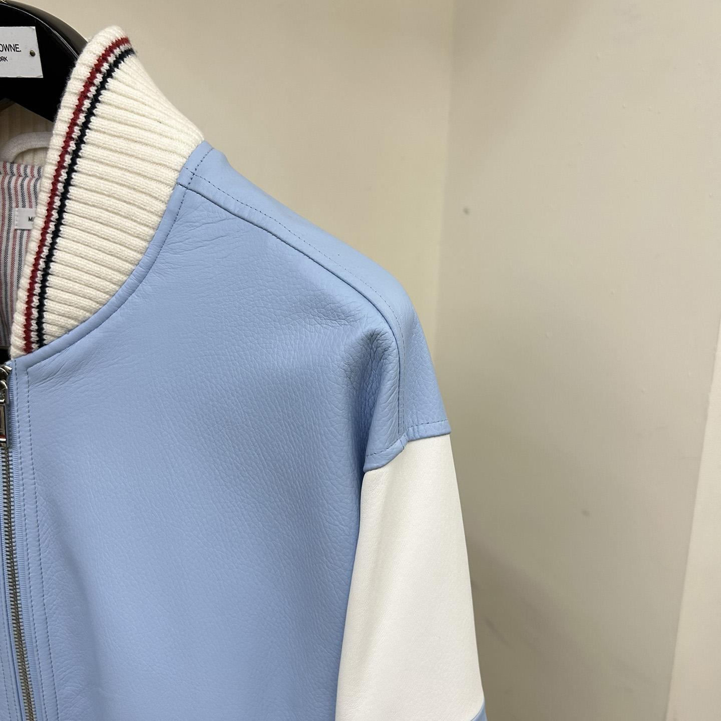 Thom Browne Oversized Blouson Jacket - FashionPlug