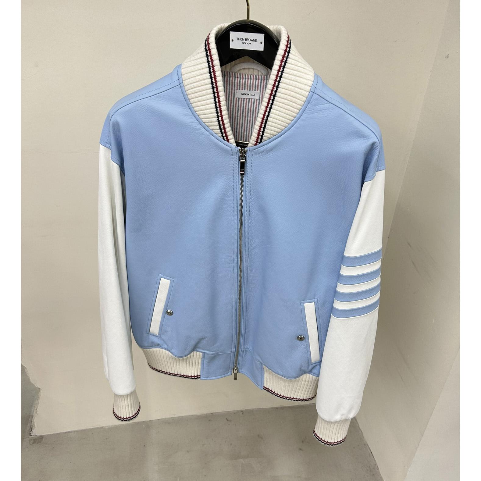 Thom Browne Oversized Blouson Jacket - FashionPlug