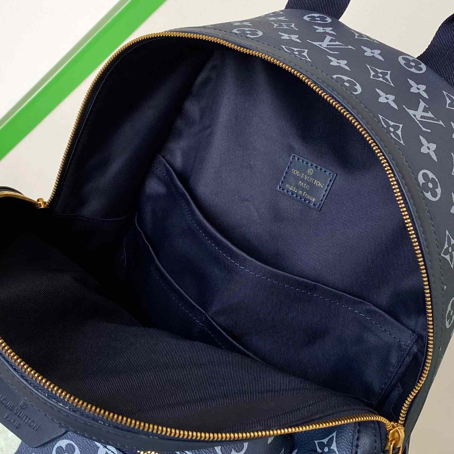 Louis Vuitton Discovery Backpack PM (29-38-20cm)   M46806 - FashionPlug