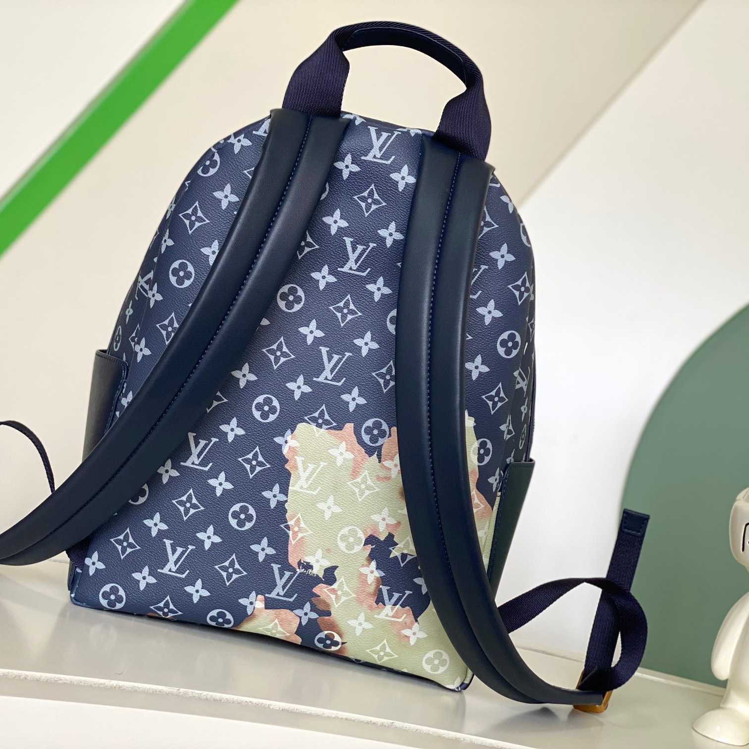 Louis Vuitton Discovery Backpack PM (29-38-20cm)   M46806 - FashionPlug