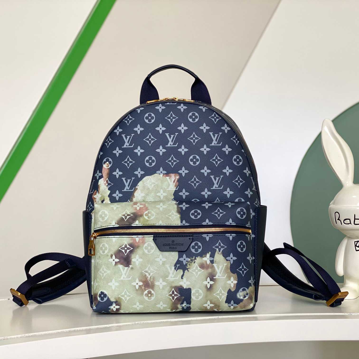 Louis Vuitton Discovery Backpack PM (29-38-20cm)   M46806 - FashionPlug