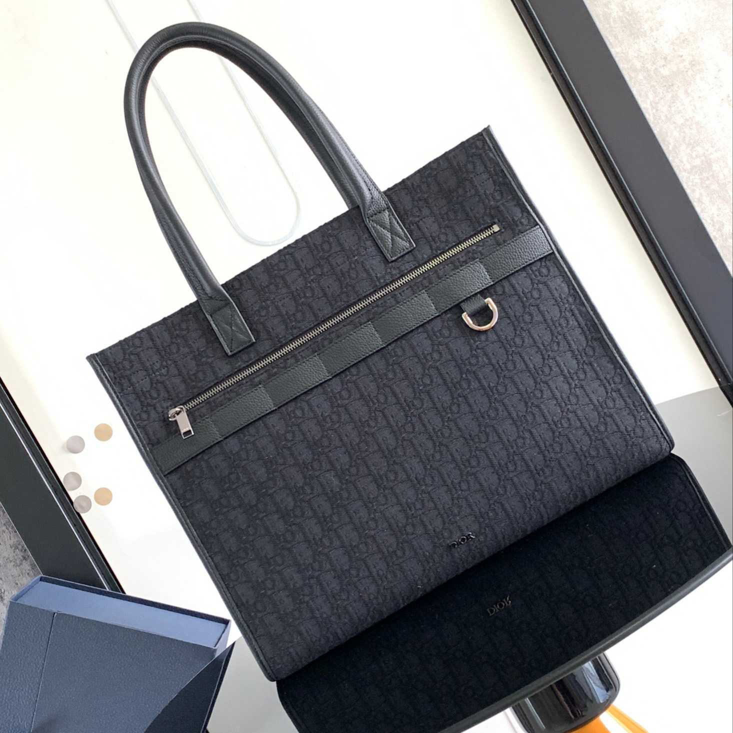 Dior Safari Tote Bag - FashionPlug