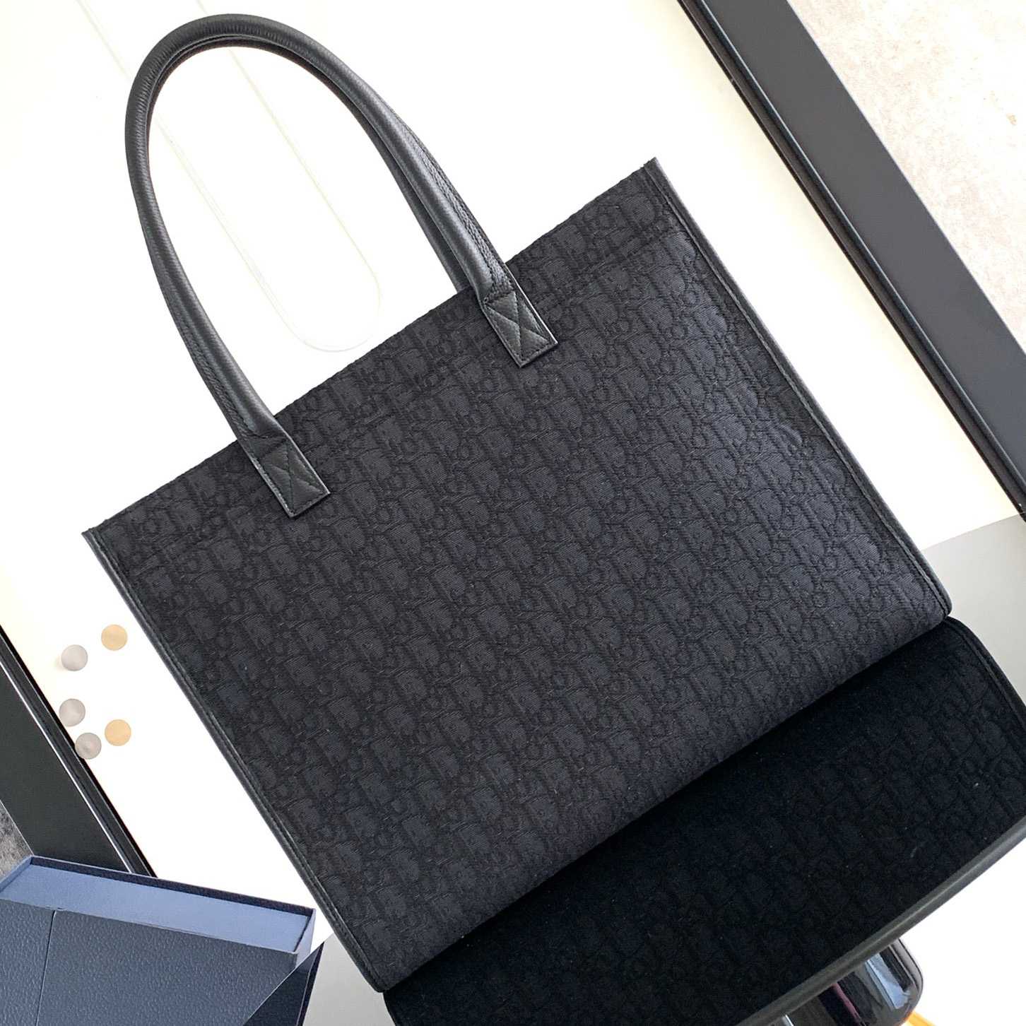 Dior Safari Tote Bag - FashionPlug
