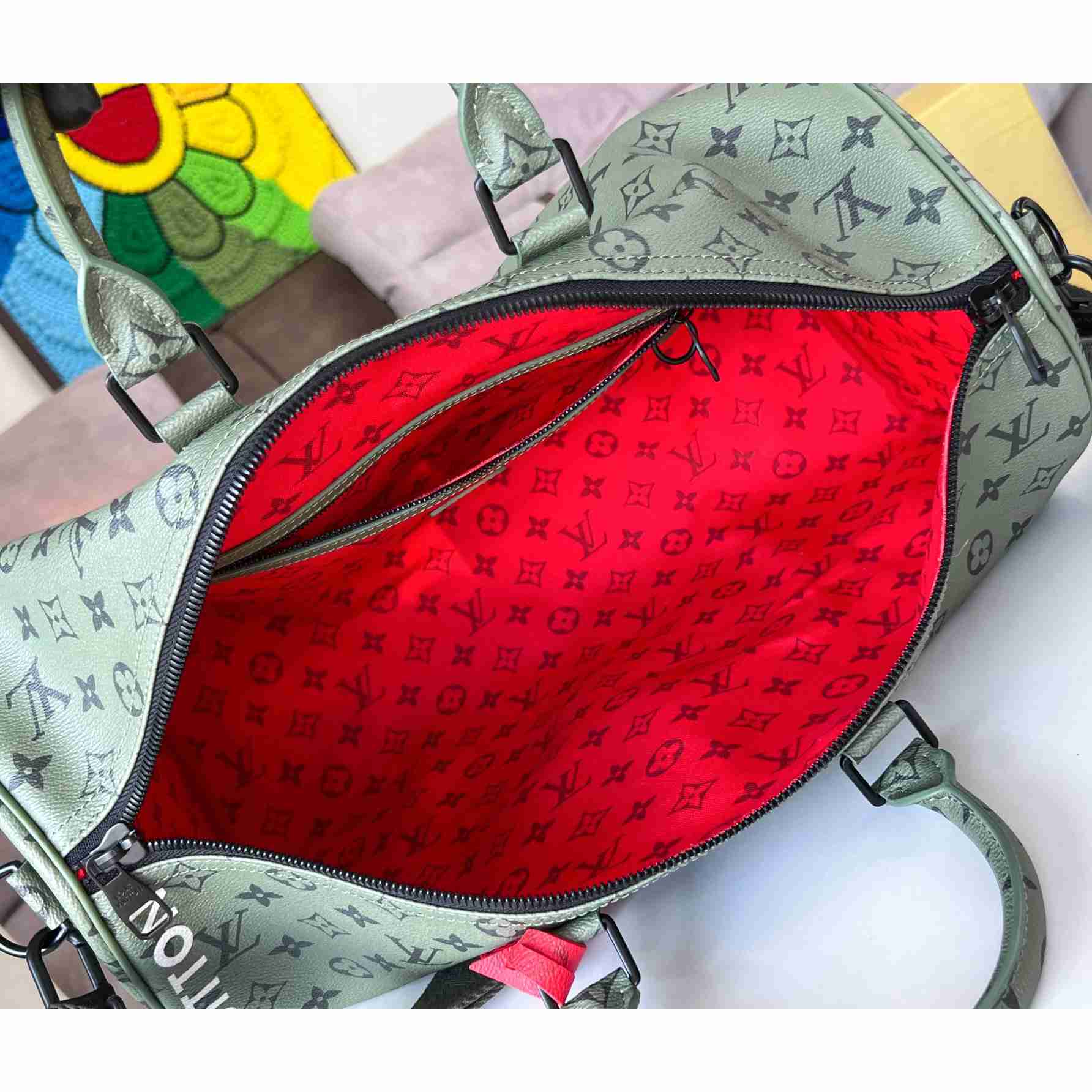 Louis Vuitton Keepall Bandoulière 45   M23962 - FashionPlug