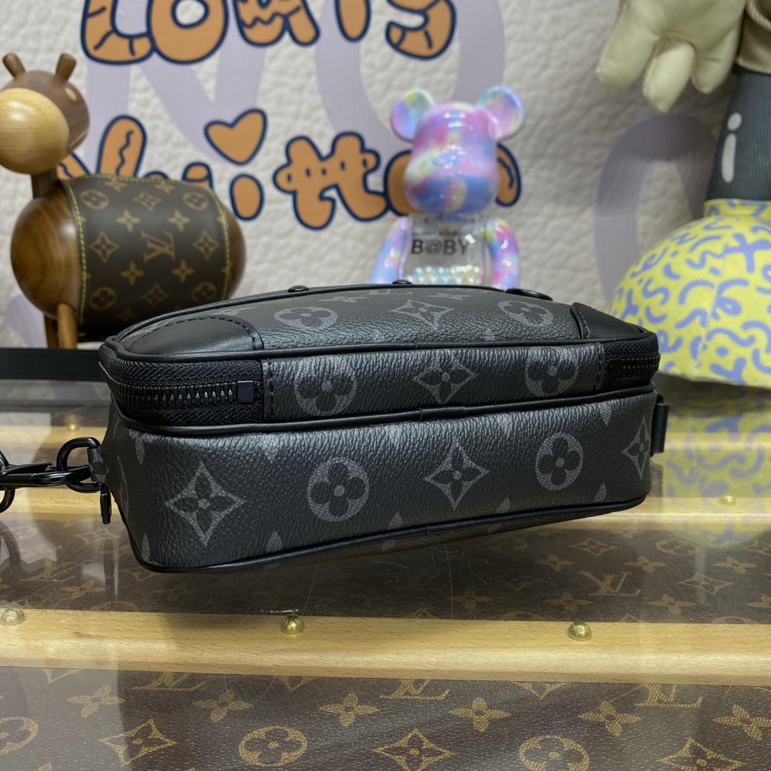 Louis Vuitton Nano Alpha   M82542 - FashionPlug