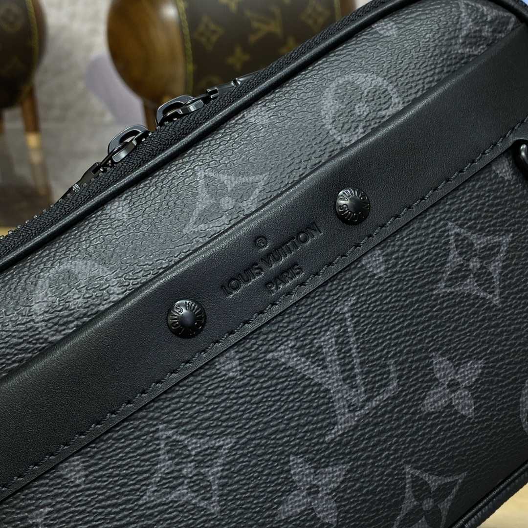 Louis Vuitton Nano Alpha   M82542 - FashionPlug