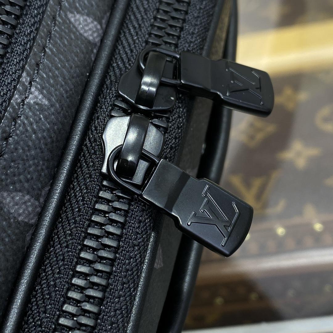 Louis Vuitton Nano Alpha   M82542 - FashionPlug