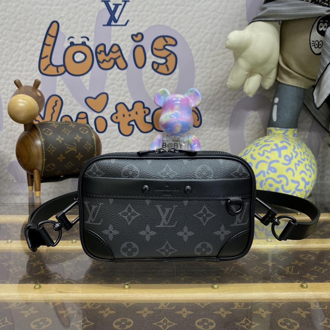 Louis Vuitton Nano Alpha   M82542 - FashionPlug