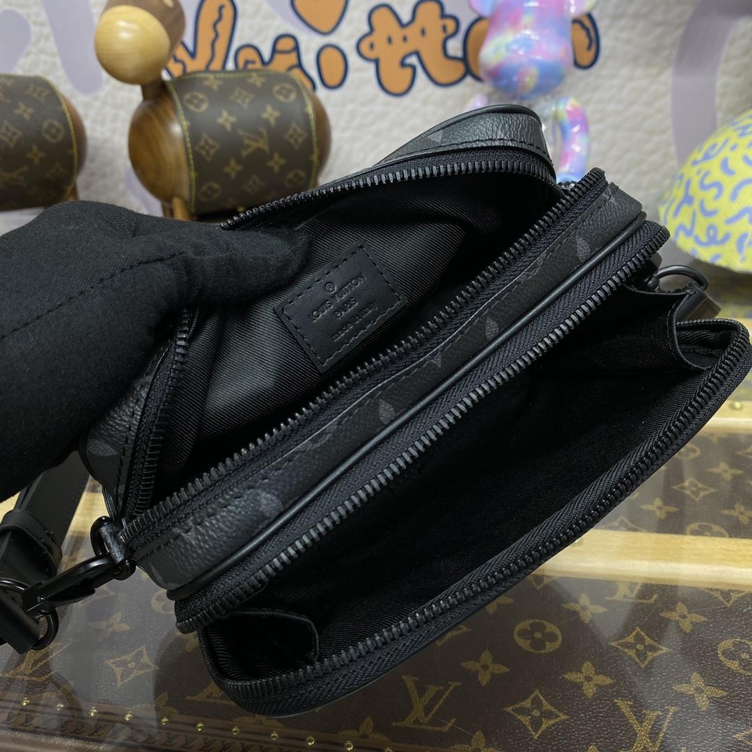 Louis Vuitton Nano Alpha   M82542 - FashionPlug