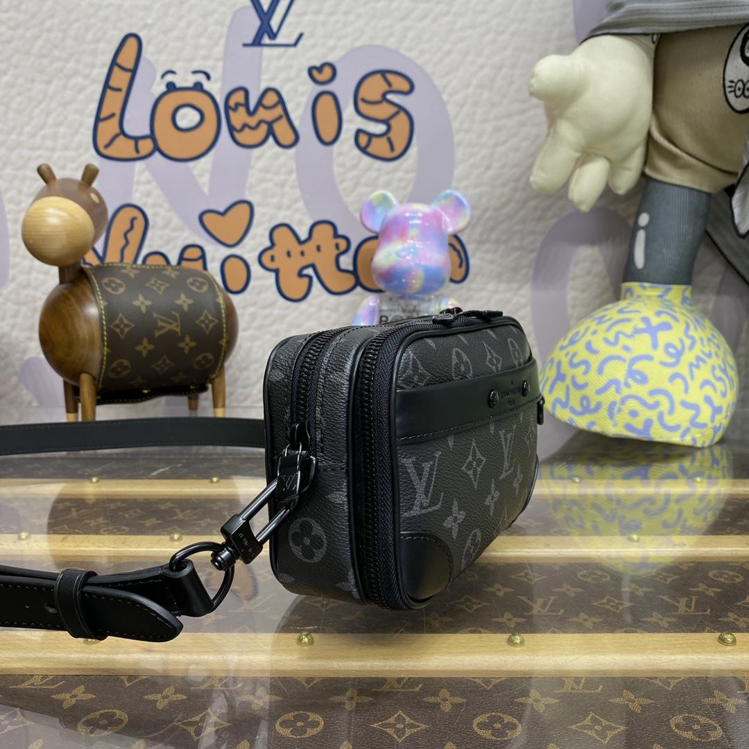 Louis Vuitton Nano Alpha   M82542 - FashionPlug