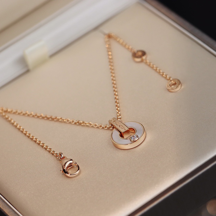 Bvlgari Necklace - FashionPlug