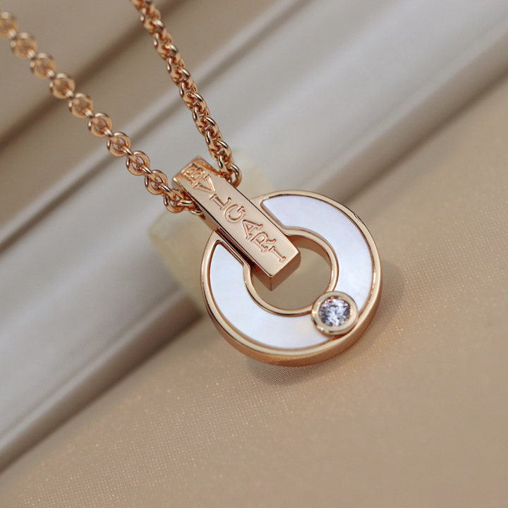 Bvlgari Necklace - FashionPlug
